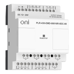 Модуль коммуникационный (модуль ПЛК) 430 ONI IO 16 RO 24В DC [PLR-430-EMD-00016R-0DC-00]