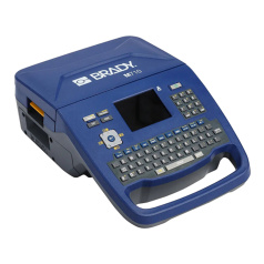 Принтер Brady M710-QWERTY-EU с базовым ПО BWS, английская клавиатура [brd317810]