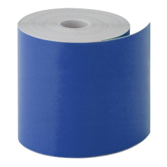 Этикетки Brady BPTC-110-439-BL винил, 110 мм х 40 м, синии [brd217503]