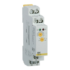 Реле тока ORI IEK 0,8-8А 24-240В AC/24В DC [ORI-01-8]