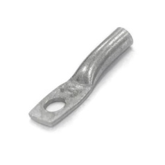 Наконечник медный лужёный трубчатый ТМЛ-6-8-4-М, ГОСТ 7386-80, 6 мм² под болт М8