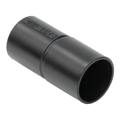 Муфта труба-труба IEK ELASTA GI32G, черная [CTA10D-GIG32-K02-025]