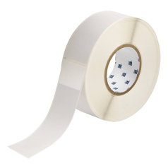 Самоламинирующиеся этикетки Brady THT-83-417-0.5 винил, 50.8 х 177.8 мм, белые, 500 шт [brd150530]