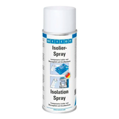 Изолирующий лак-спрей Weicon, 400 мл (10053563) [wcn11551400]