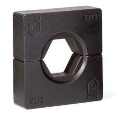 Набор матриц КВТ НМ-300 СИП для монтажа проводов СИП [70329]