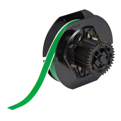 Этикетки Brady B30C-500-569-GN полиэстер, 12.7 мм х 30.48 м, зеленые  [gws117948]