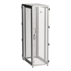 Шкаф серверный 19" ITK by ZPAS 45U 600х1000 мм, серый [ZP35-45U-0610-PP-R]