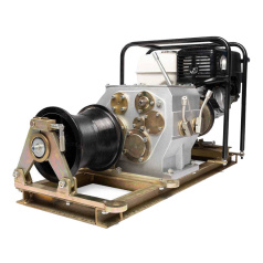 Лебедка тяговая автономная КВТ ЛТА-5 (88397)