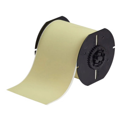 Этикетки Brady B30C-4000-724 полиимид, 101 мм х 39.60 м, янтарные [gws145296]