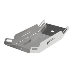 Поворот вертикальный внутренний IEK ESCA 3, 45° 35х100-0.6 [ES3-PN-45-035-100-06]