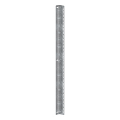 Стойка вертикальная IEK TITAN 19" 25U 1200 (2 шт) [TI-00D-STV-120]