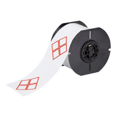 Этикетки Brady B30-261-7569-CLP4B винил, 75 х 110 мм, белые, 270 шт [gws121644]