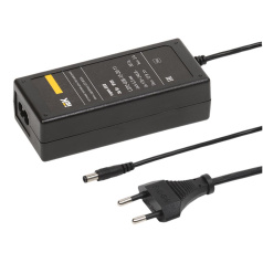Драйвер LED IEK-eco ИПСН, 36 Вт, 12 В, сетевая вилка-блок -JacK 5,5 мм IP20 [LSP2-036-12-20-11]
