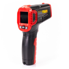 Лазерный бесконтактный пирометр КВТ KT650B «PROLINE» [79138]