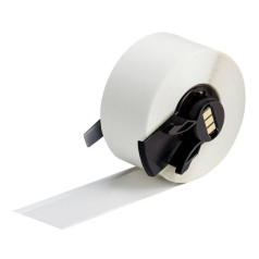 Этикетки Brady M6C‐1000‐595‐CL винил 25.4 мм х 15.24 м, прозрачный [brd174121]