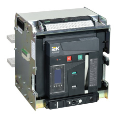 Автоматический выключатель воздушный IEK ARMAT AR-A4S TY40 3P W HR [AR-ACB-3VF-085-4000A-TYCF]