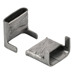 Скрепа IEK С-20 (201) 2 шт [USB10-201-20-10-02]