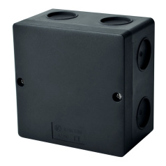 Коробка распределительная Kopos KSK 100 UV HF (FA) для о/п 100x100x60 мм, IP66 