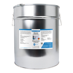 Силиконовая жировая смазка Weicon, 25 кг (10051118) [wcn26350925]