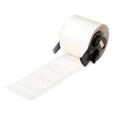 Этикетки контроль вскрытия Brady M6‐31‐7351 винил, 38.1 х 25.4 мм, белый, 250 шт [brd312101]