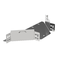 Отвод Т-образный IEK ESCA 3 80х200-0.6 [ES3-OT-080-200-06]