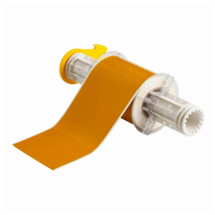 Картридж с лентой Brady B85-100x15M-569-OC полиэстер, 100 мм х 15 м, охра [gws99167]