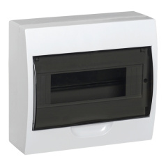 Корпус пластиковый IEK ЩРН-Пк-10 KREPTA 3 [MKP12-N-04-10-41]