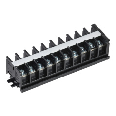 Блок зажимов на DIN-рейку IEK БЗН TK-040 6 мм², 10 пар [YZN43-10-006-K02]