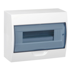 Корпус пластиковый IEK ЩРН-П-12 KREPTA 3 [MKP12-N-12-40-10]