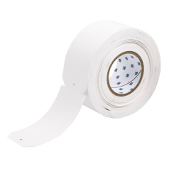 Этикетки Brady THT-33-412-1-EU полипропилен, 76.2 х 152.4 мм, белые, 1000 шт [brd199965]