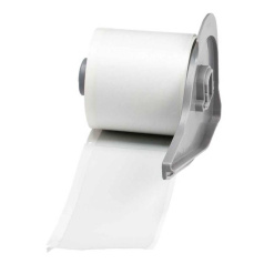 Этикетки Brady M7‐38‐428 полиэстер, 101.6 х 48.26 мм, металлизированные, 100 шт [brd173325]