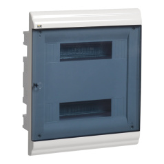 Корпус пластиковый IEK ЩРВ-П-24 PRIME [MKP82-V-24-41-10]