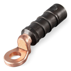 Наконечник герметичный изолированный КВТ НИМ (CPTAU) 70 [103167]