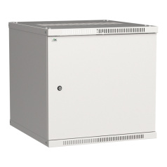 Шкаф настенный ITK LINEA WE 18U 600x650 мм, серый [LWE3-18U67-MF]