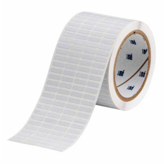 Этикетки Brady THT-14-729-10 полиимид, 16.51 х 5.08 мм, белые матовые, 10000 шт [brd139864]