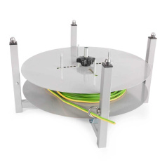 Устройство размотки провода КВТ DR-40 ПРОФИ [88553]