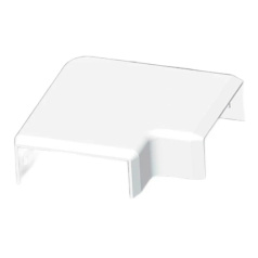 Поворот 90° Kopos LV 40X15, 8716 (HB), белый
