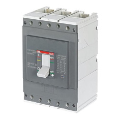 Автоматический выключатель ABB T2H 160 PR221DS-LS 3P F F 70кА In=63A [1SDA051145R1]