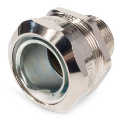 Муфта вводная латунная Fortisflex ВМ-Л-25-М25 [88859]