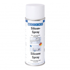 Спрей силикон Weicon Silicone, 400 мл (10000152) [wcn11350400]