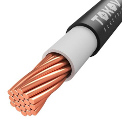 Кабель силовой медный ВВГнг(А)-LS TOKOV ELECTRIC, 1х120 мм², МК, 1 кВ Б [000015917]