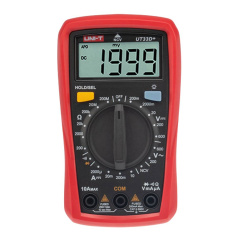 Портативный мультиметр UNI-T UT33D+ [13-0058]
