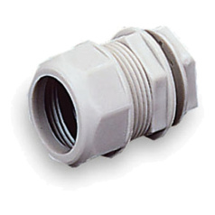 Сальник резьбовой ABB M12 полиамид, 3.5-7 мм [00951]