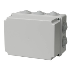 Распаячная коробка IEK КМ41245, 190х140х120 мм [UKO10-190-140-120-K41-44]