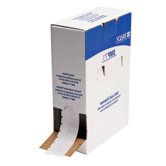 Этикетки Brady BM71-29-423 полиэстер, 38.1 х 12.7 мм, белые, 5000 шт [brd115026]