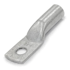 Наконечник медный лужёный трубчатый ТМЛ-35-10-10-М, ГОСТ 7386-80, 35 мм² под болт М10