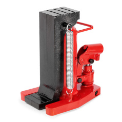 Домкрат автономный КВТ ДА5П120Н с низким подхватом (103854)