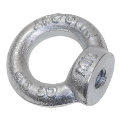 Рым-гайка М8 IEK [CLP1M-RG-8]