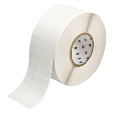 Этикетки контроль вскрытия Brady THT-6-7576-10 VOID, 38.1 х 19.05 мм, серебряные [brd20817]