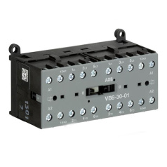 Миниконтактор ABB VB6-30-01 230В AC [GJL1211901R8010]